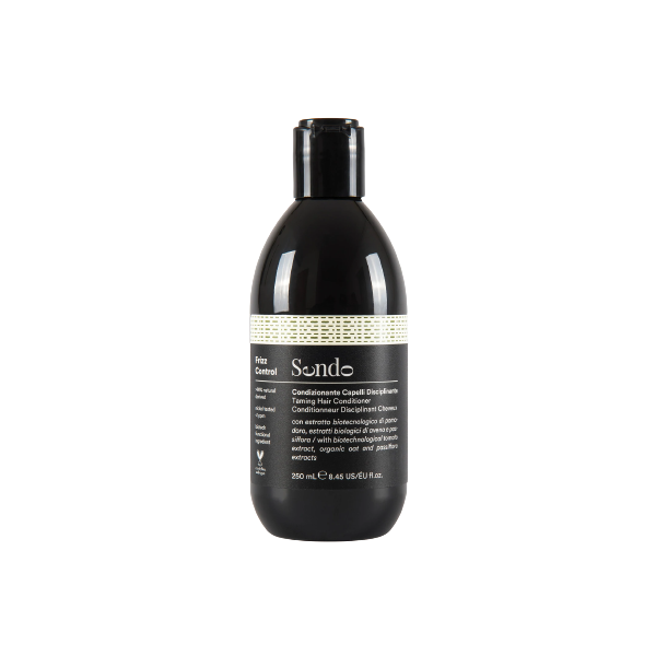 SENDO ACONDICIONADOR FRIZZ CONTROL 250ML-ANTI FRIZZ