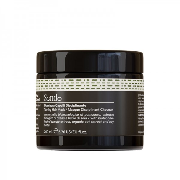 SENDO MASCARILLA FRIZZ CONTROL 200ML-ANTI FRIZZ