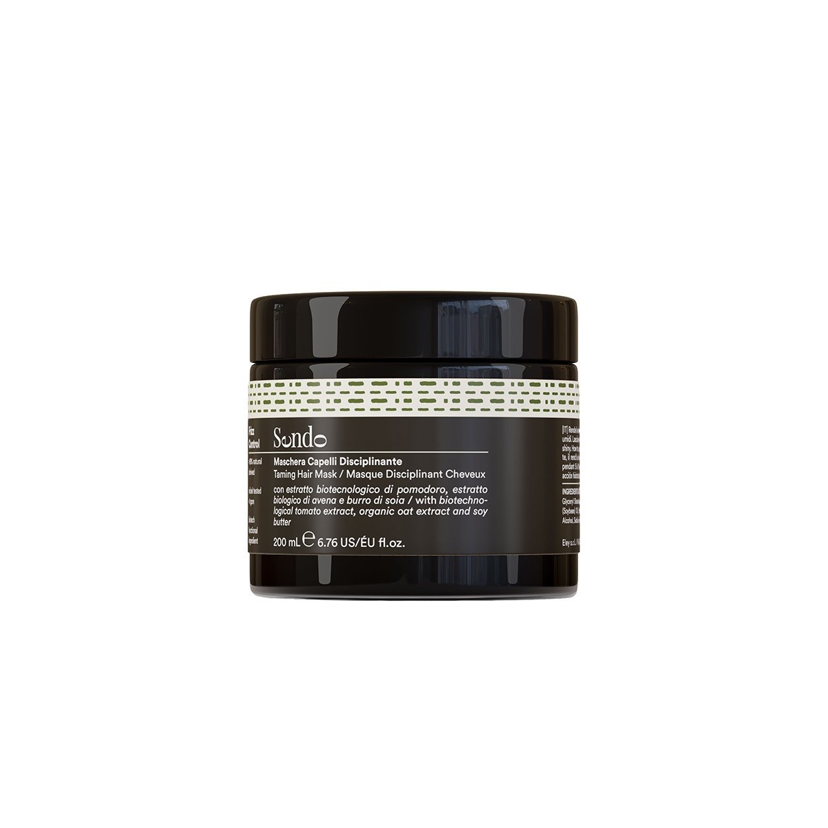 SENDO MASCARILLA FRIZZ CONTROL 200ML-ANTI FRIZZ