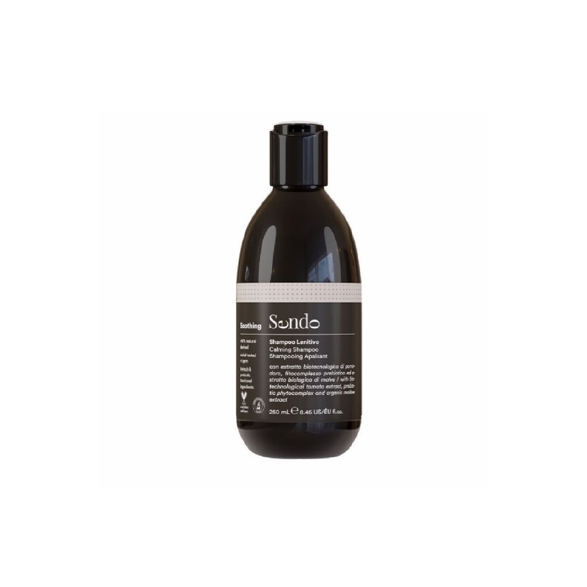 SENDO CHAMPU SOOTHING 250ML-LENITIVO