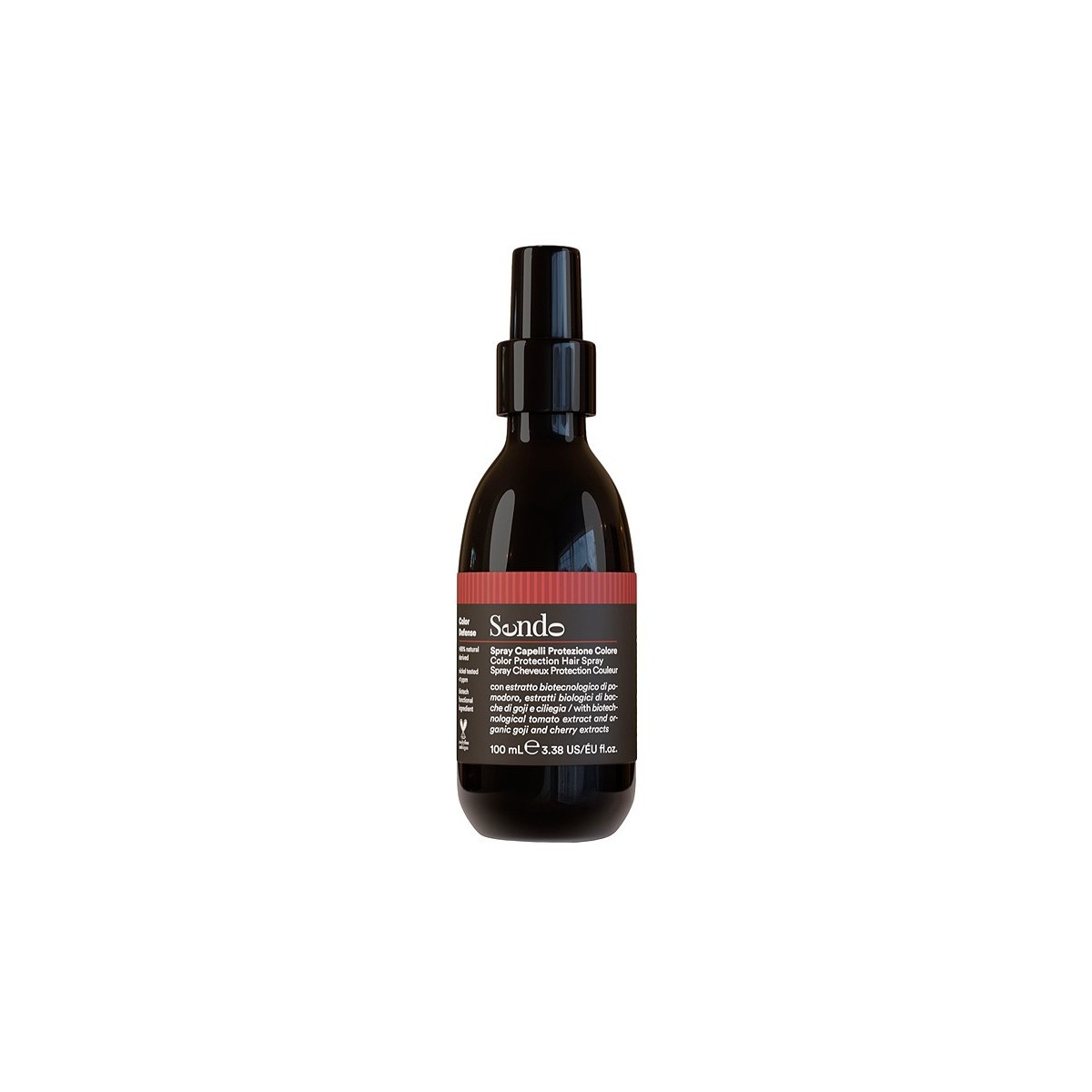 SENDO LOCION COLOR DEFENSE 100ML-PROTECCION COLOR