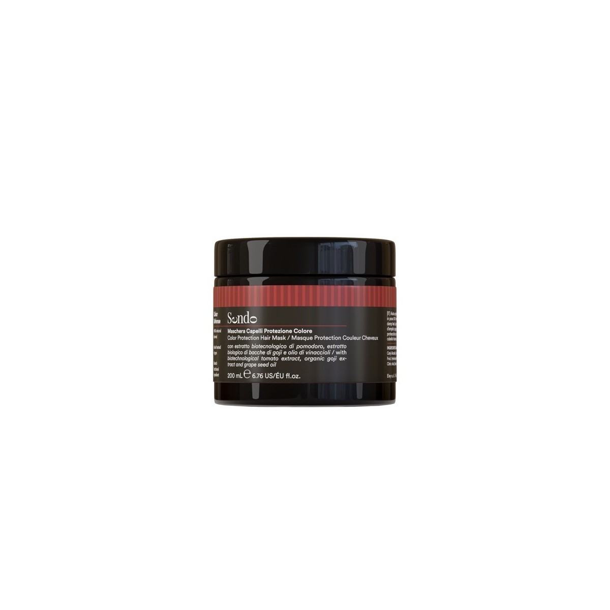 SENDO MASCARILLA COLOR DEFENSE 200ML-PROTECCION...