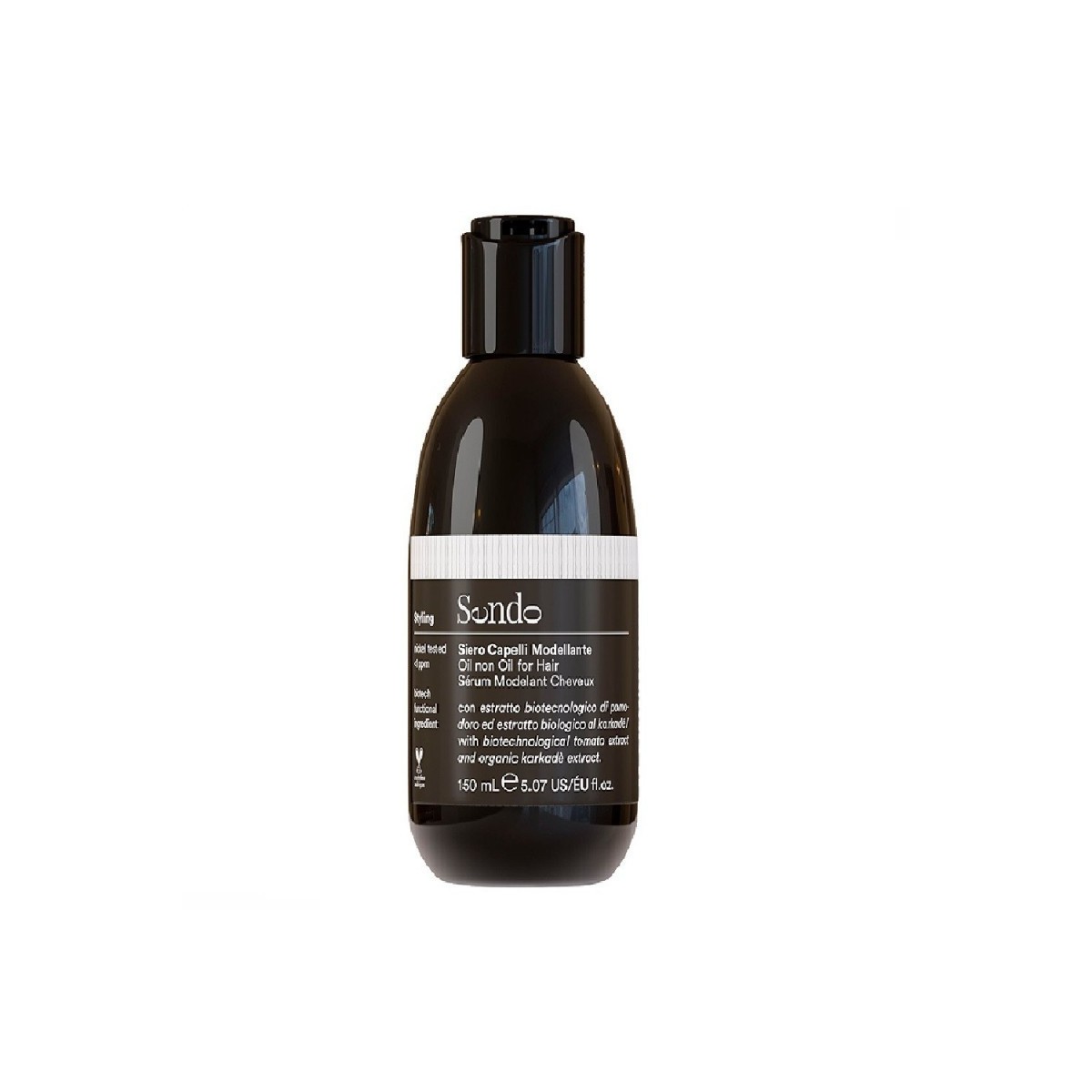 SENDO SUERO MODELANTE STYLING 150ML-ACEITE NO...