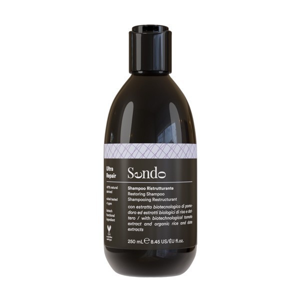 SENDO CHAMPU ULTRA-REPAIR 250ML-CABELLO DAÑADO