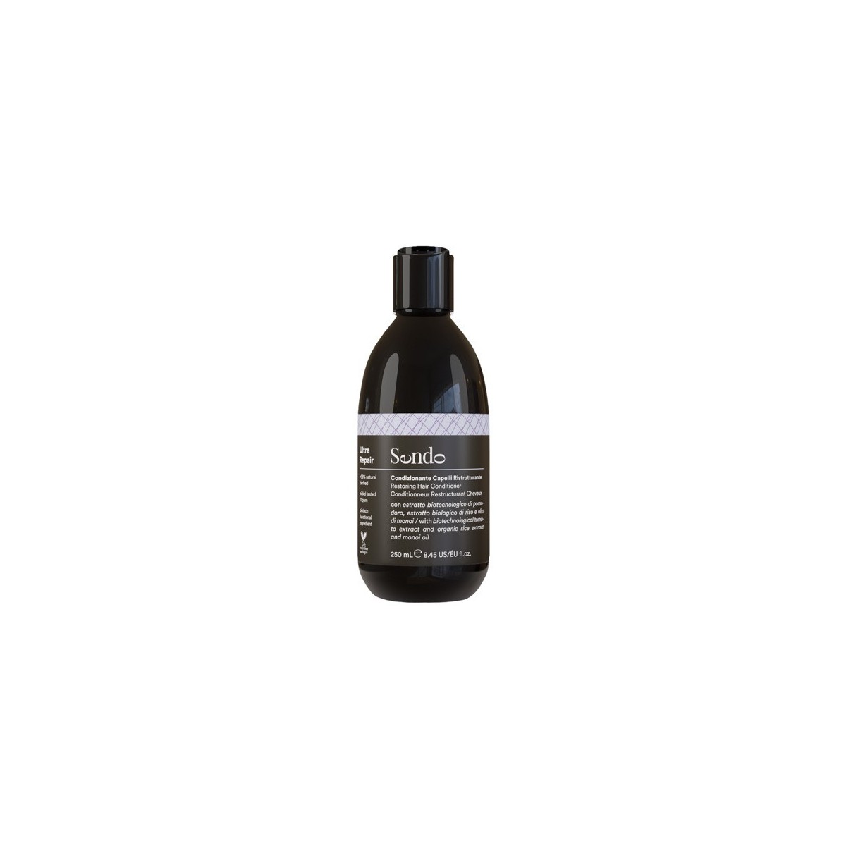 SENDO ACONDICIONADOR ULTRA REPAIR 250ML-CABELLO...