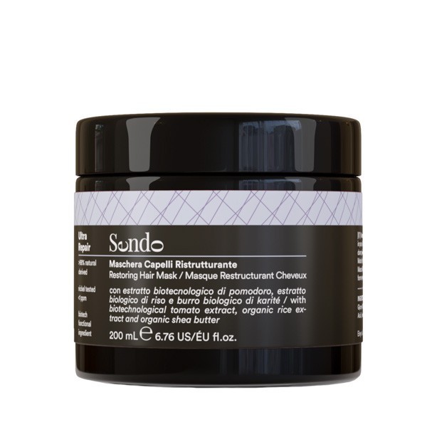SENDO MASCARILLA ULTRA REPAIR 200ML-CABELLO DAÑADO