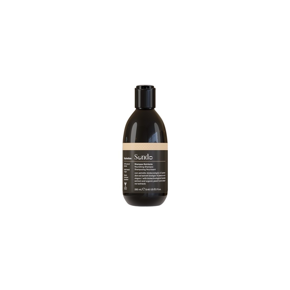 SENDO CHAMPU HIDRATACION 250ML-HIDRATANTE