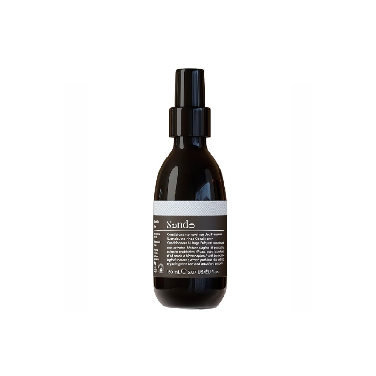 SENDO ACONDICIONADOR SIN ACLARADO GENTLE USE 150ML