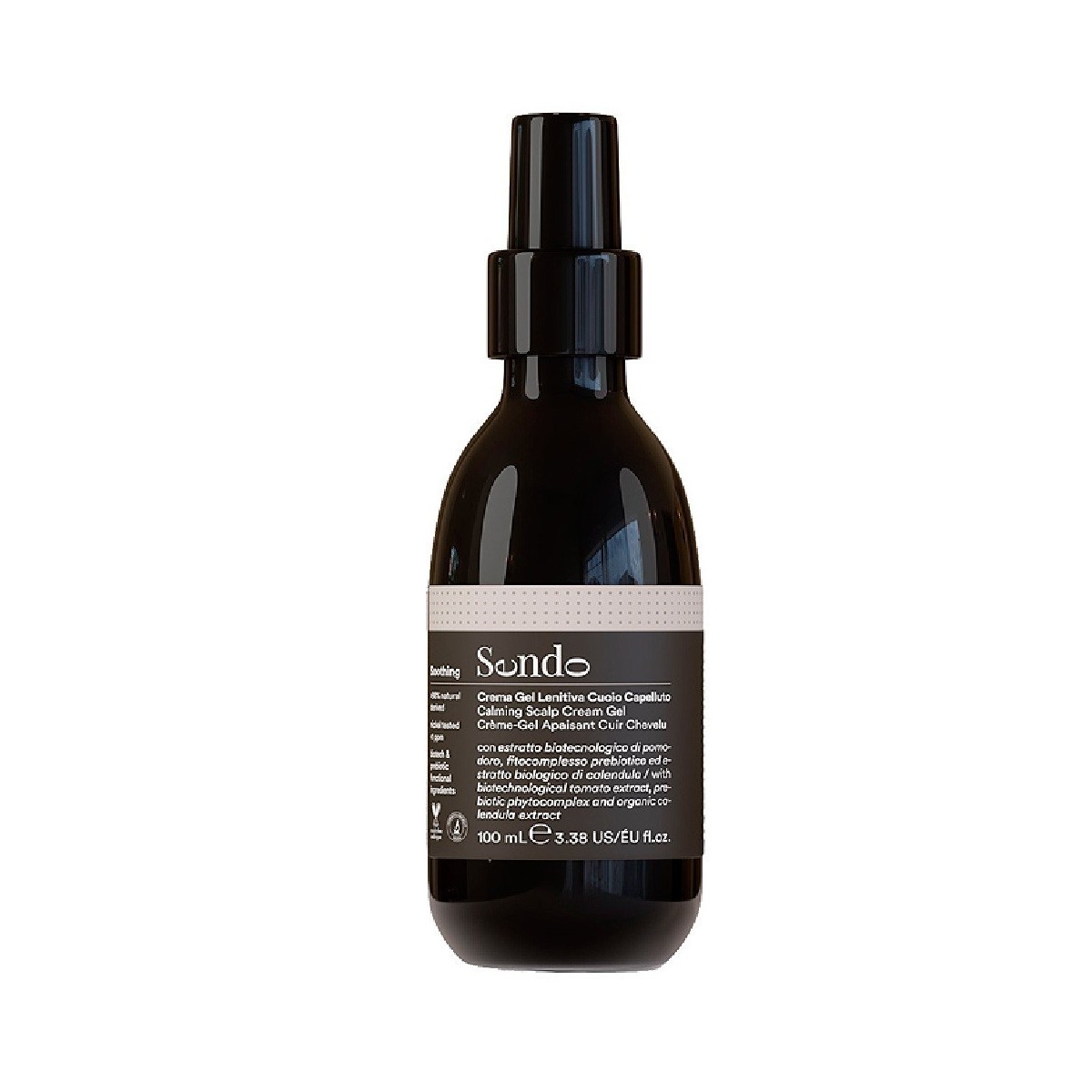 SENDO CRISTALES LIQUIDOS STYLING 100ML