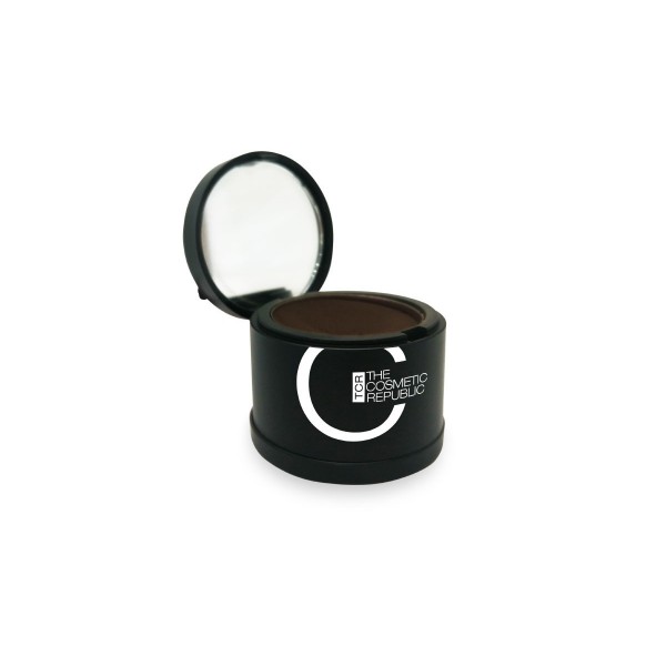 CUBRE RAICES COLOR OSCURO THE COSMETIC REPUBLIC
