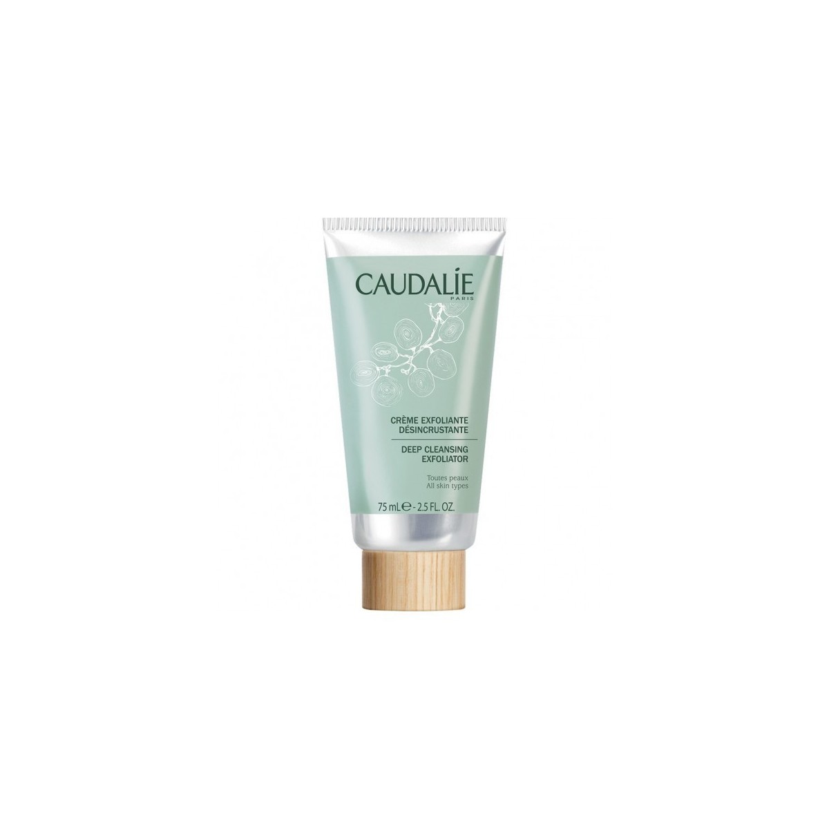 CREMA EXFOLIANTE DESINCRUSTANTE 75 ML CAUDALIE