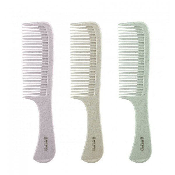 PEINE ESCARPIDOR NATURAL FIBER BETER
