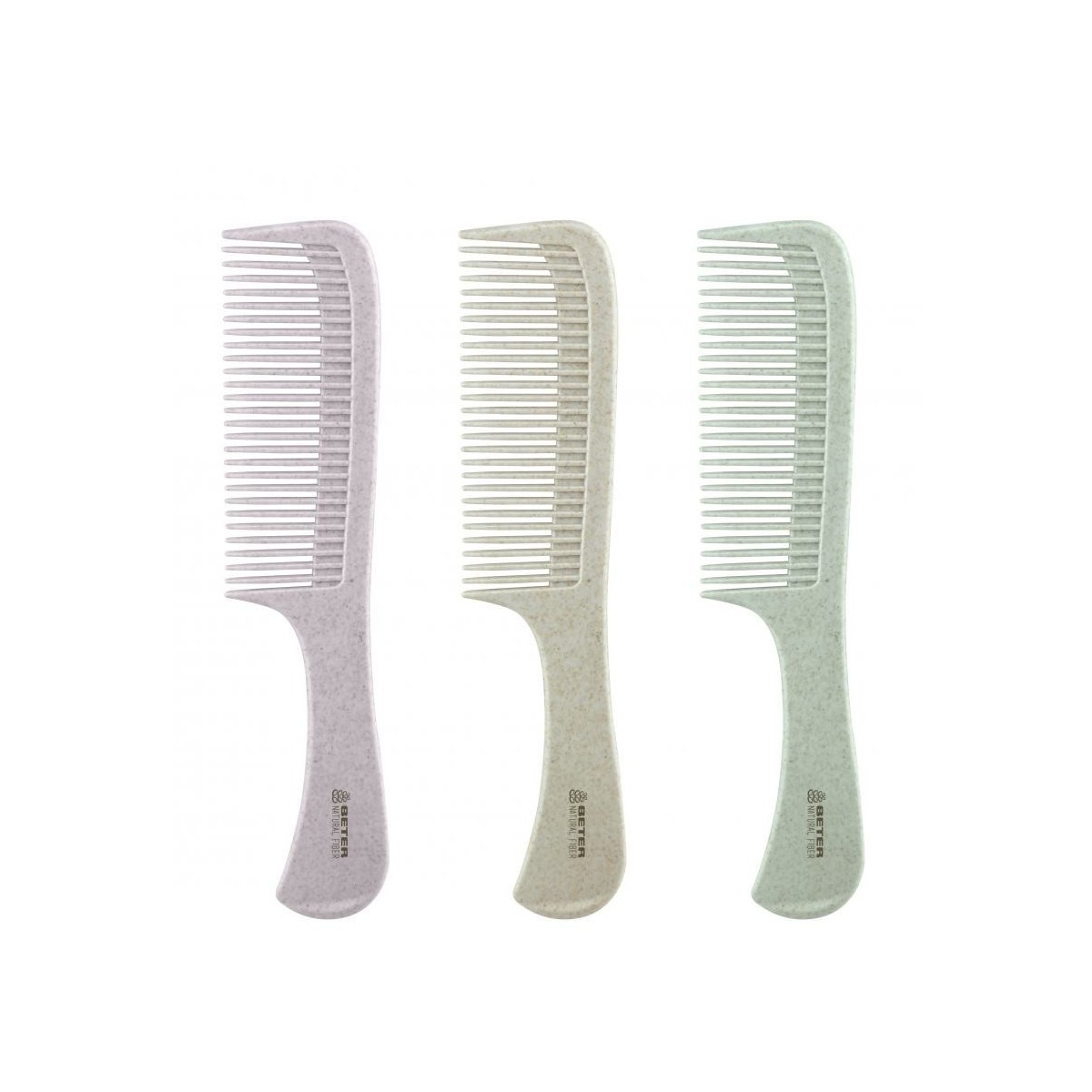 PEINE ESCARPIDOR NATURAL FIBER BETER