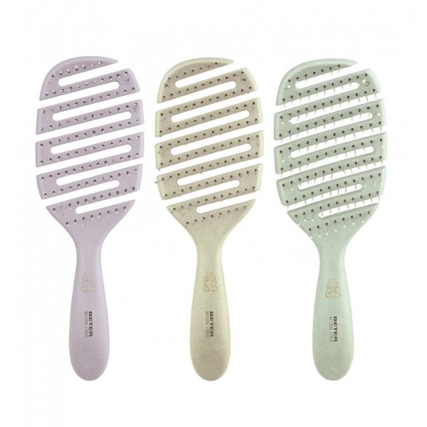 CEPILLO ESQUELETO FLEXIBLE PUASDE NYLON CON BOLITA...