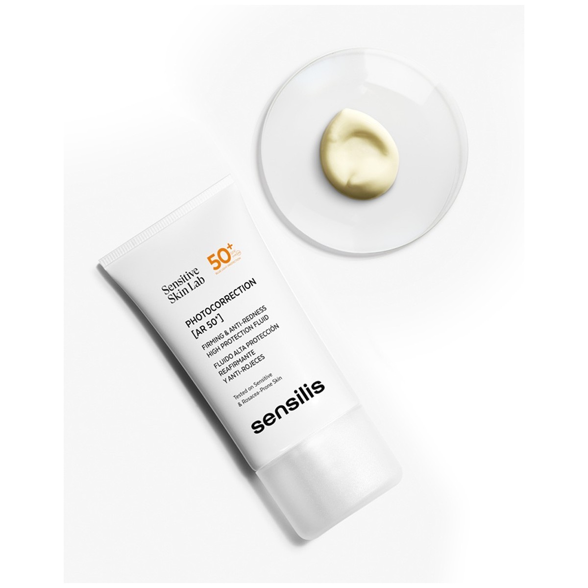 SENSILIS PHOTOCORRECTION AR 50+ 1 ENVASE 40 ML