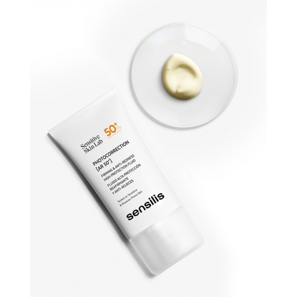 SENSILIS PHOTOCORRECTION AR 50+ 1 ENVASE 40 ML