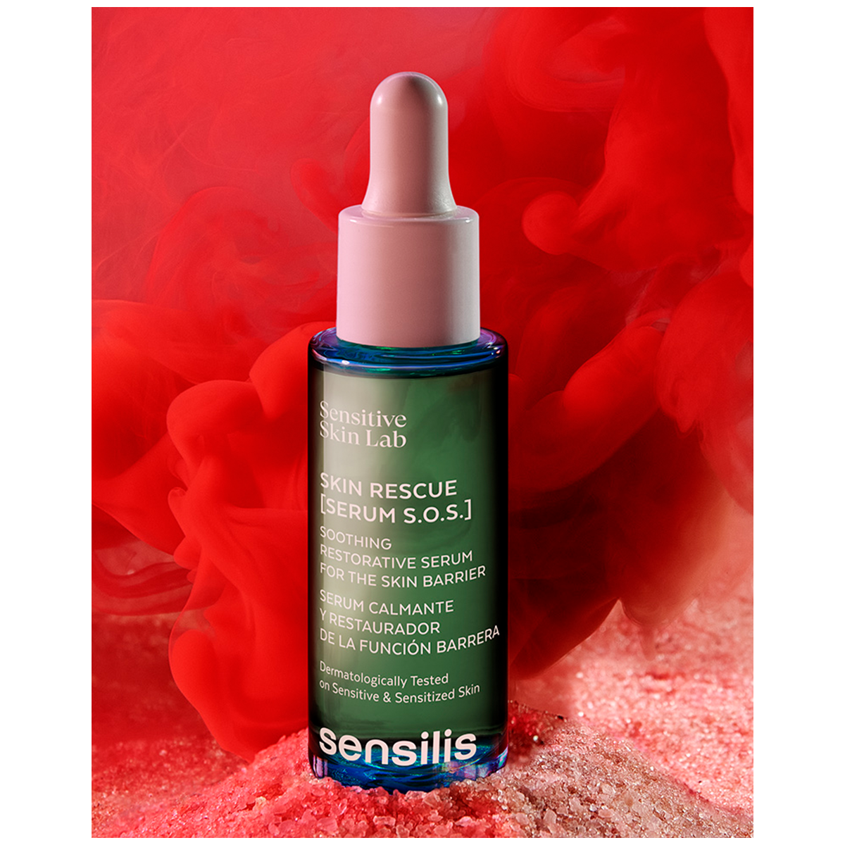 SENSILIS SKIN RESCUE SERUM S.O.S. 1 ENVASE 30 ML