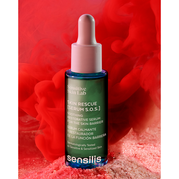 SENSILIS SKIN RESCUE SERUM S.O.S. 1 ENVASE 30 ML