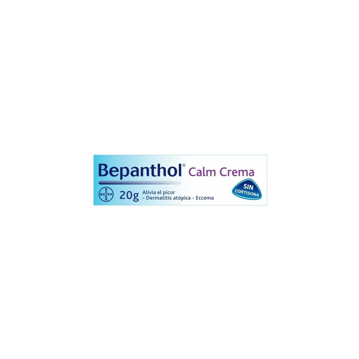 BEPANTHOL CALM CREMA 20 G