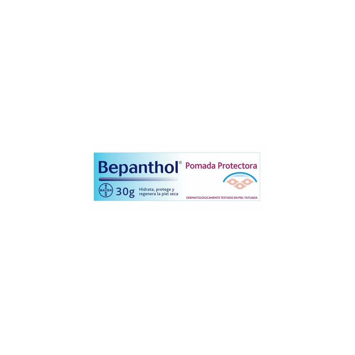 BEPANTHOL POMADA PROTECTORA 30 G