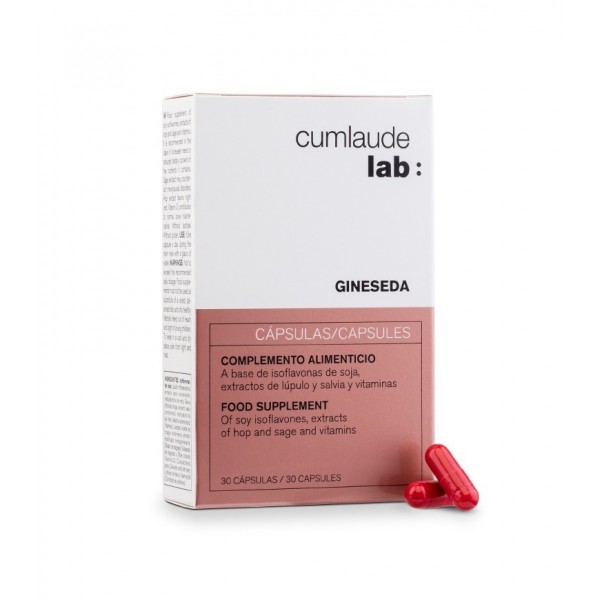 CUMLAUDE LAB: GYNELAUDE GINESEDA 30 CAPS