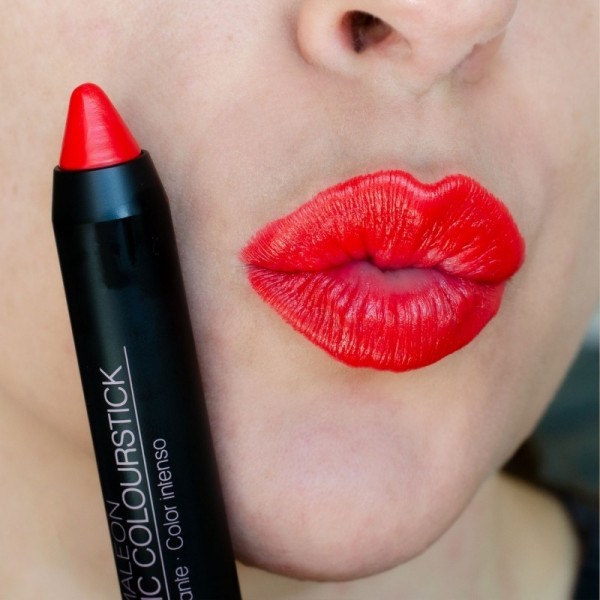 CAMALEON BASIC COLOURSTICK FLUOR FERRARI 1 ENVASE 4 G 2