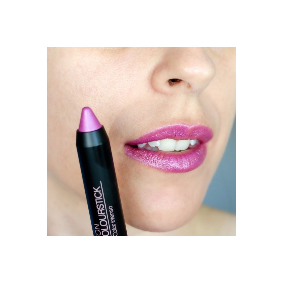 CAMALEON BASIC COLOURSTICK METALLIC 1 ENVASE 4...