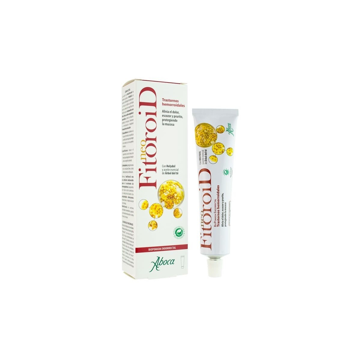 NEOFITOROID BIOPOMADA HEMORROIDAL 40 ML