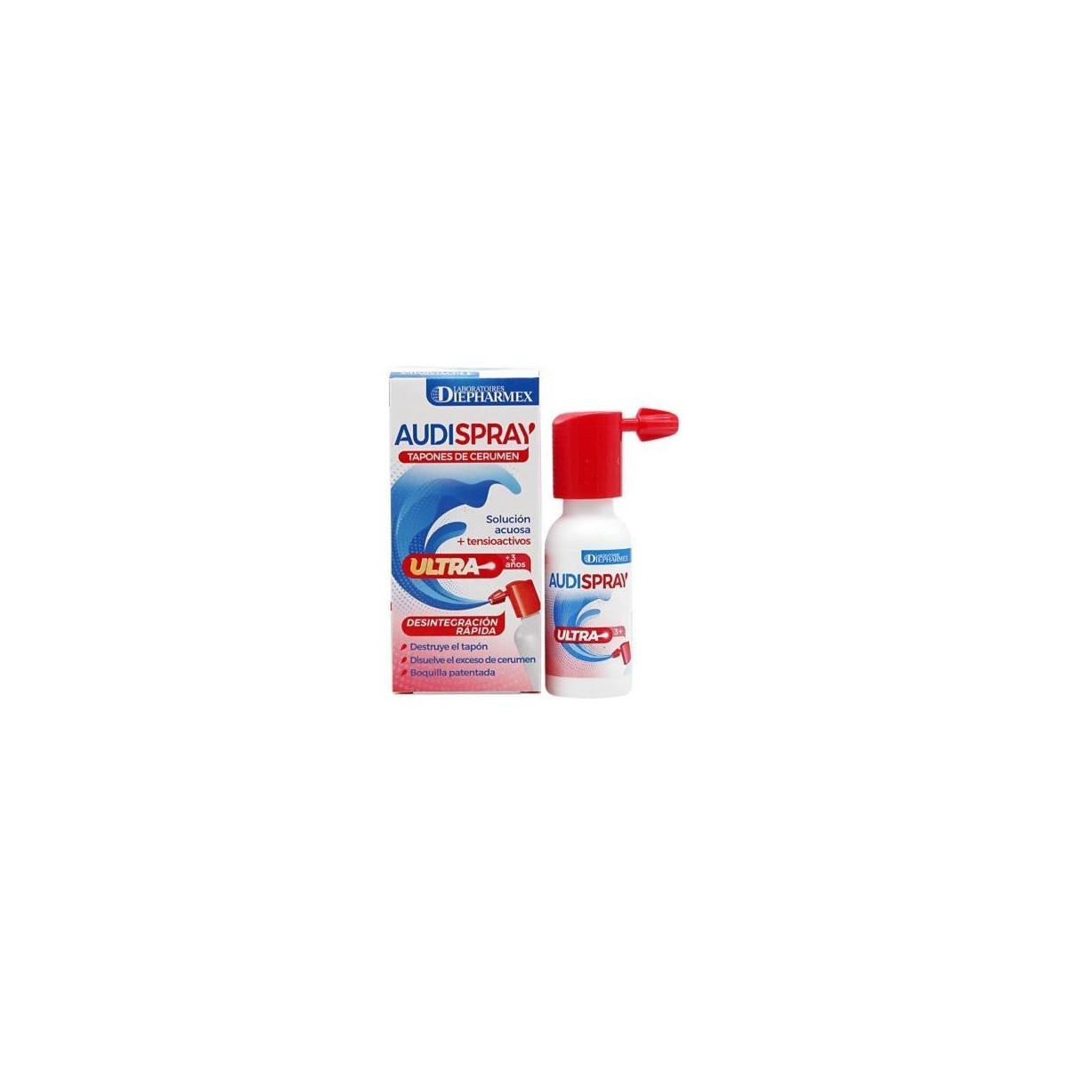 AUDISPRAY ULTRA 20 ML