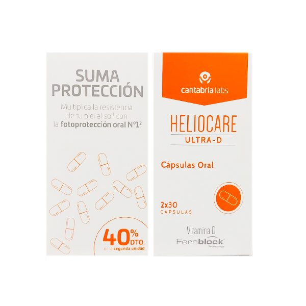 HELIOCARE ULTRA D PACK DE 2