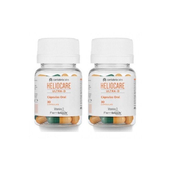 HELIOCARE ULTRA D PACK DE 2