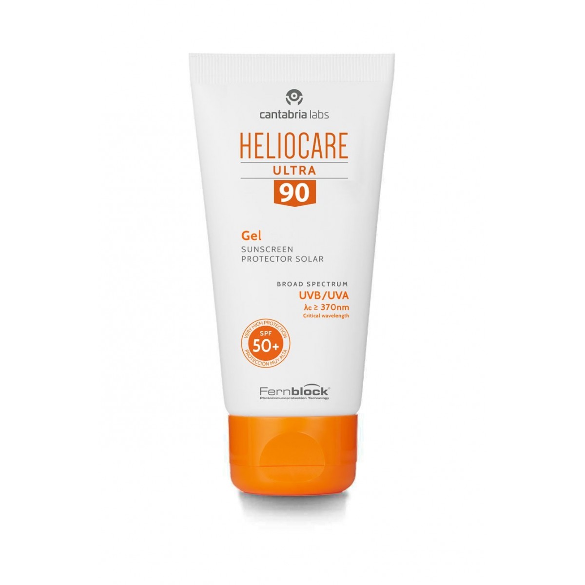 HELIOCARE 90 ULTRA GEL PROTECTOR SOLAR 50 ML