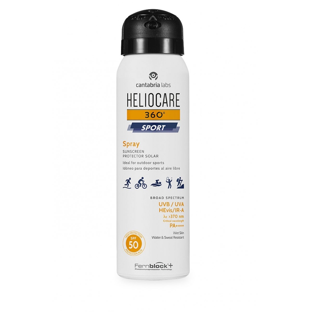 HELIOCARE 360º SPORT SPRAY PROTECTOR SOLAR SPF...