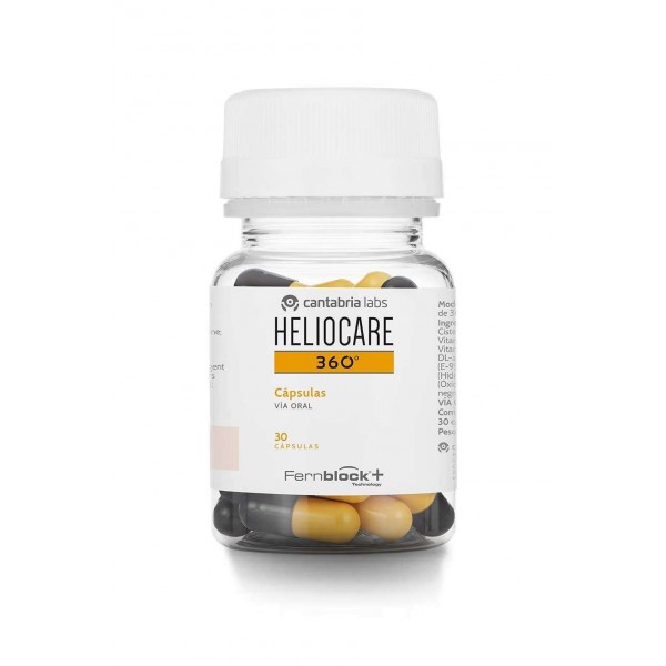 HELIOCARE 360 30 CAPSULAS