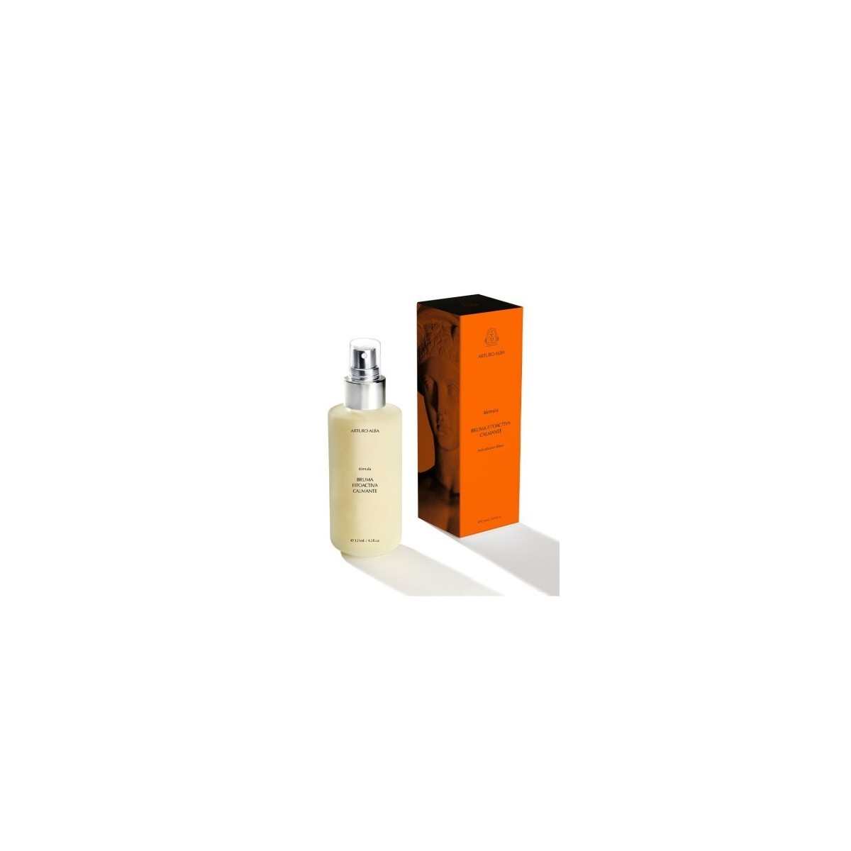 BRUMA FITOACTIVA CALMANTE ARTURO ALBA 125 ML