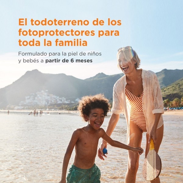 FOTOPROTECTOR ISDIN PEDIATRICS GEL-CREMA SPF 50+ 250 ML