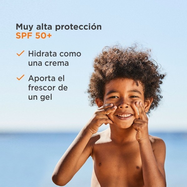 FOTOPROTECTOR ISDIN PEDIATRICS GEL-CREMA SPF 50+ 250 ML