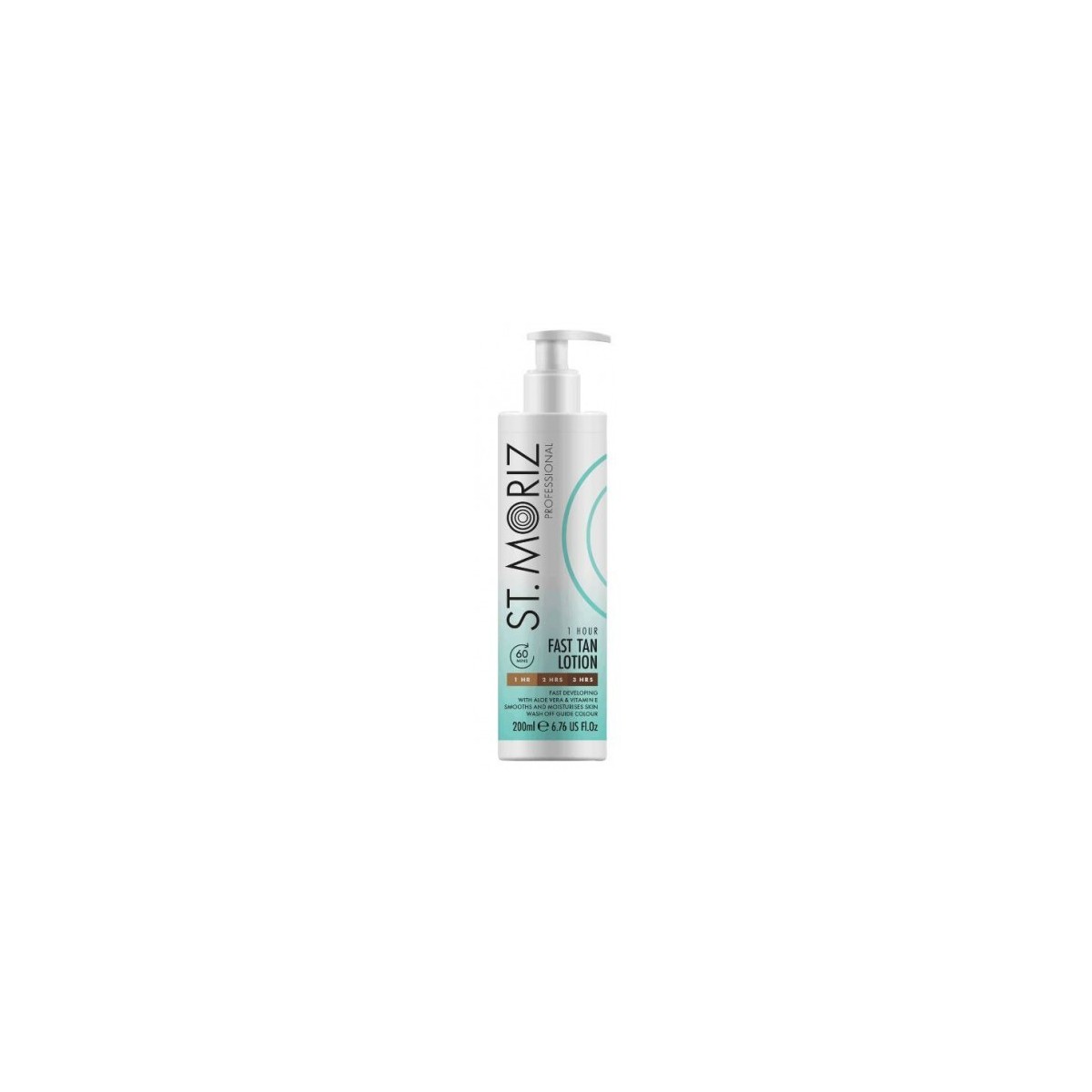 LOCION AUTOBRONCEADORA ACCION RAPIDA 200ML ST...