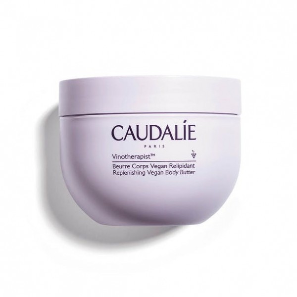 MANTECA CORPORAL VEGANA VINOTHERAPIST CAUDALIE 250ML