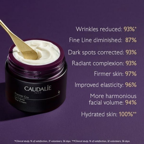 CREMA PREMIER CRU CAUDALIE 50 ML