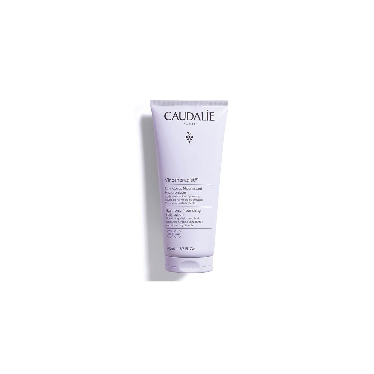 LOCION CORPORAL VINOTHERAPIST CAUDALIE 200ML