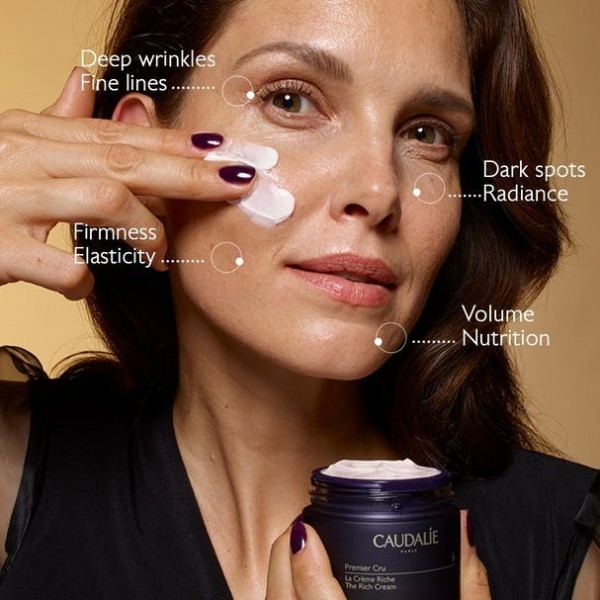 CREMA RICA PREMIER CRU CAUDALIE 50 ML 2