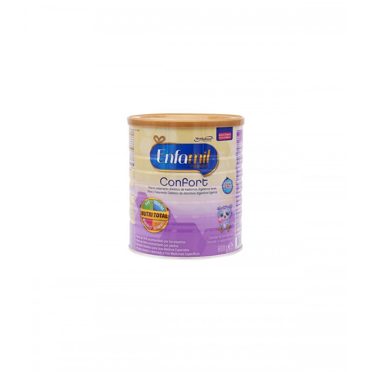 ENFAMIL PREMIUM CONFORT 1 ENVASE 800 G
