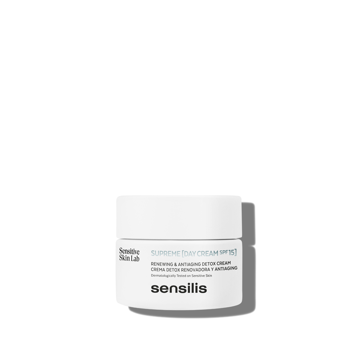 SENSILIS SUPREME CREMA DIA SPF 15 1 ENVASE 50 ML