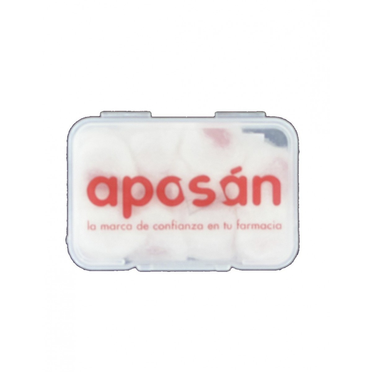 TAPONES OIDOS CERA APOSAN 8 U