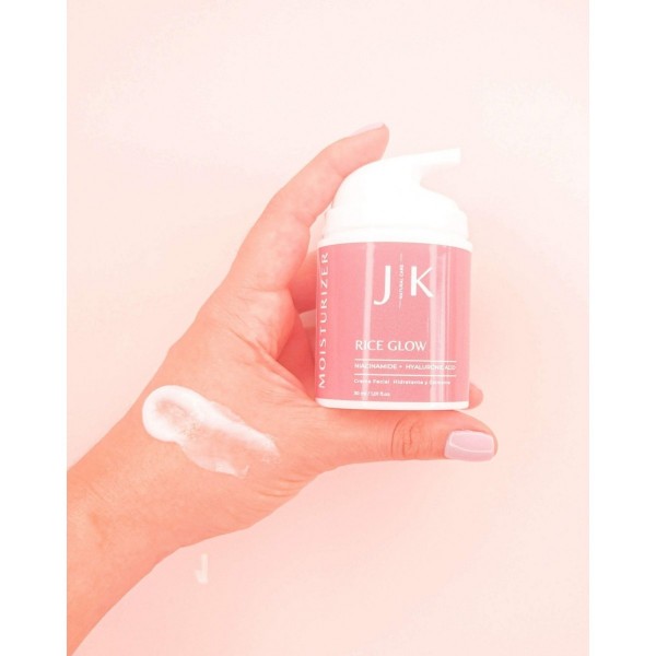 CREMA FACIAL JK NATURAL CARE
