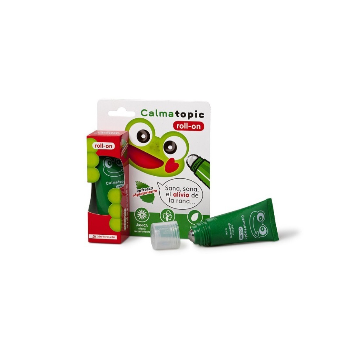 CALMATOPIC ROLL- ON 30 ML