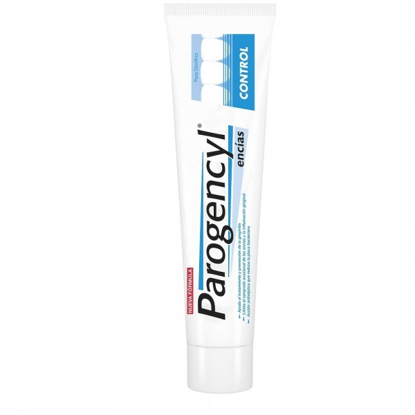 PAROGENCYL ENCIAS CONTROL PASTA DENTAL 125 ML