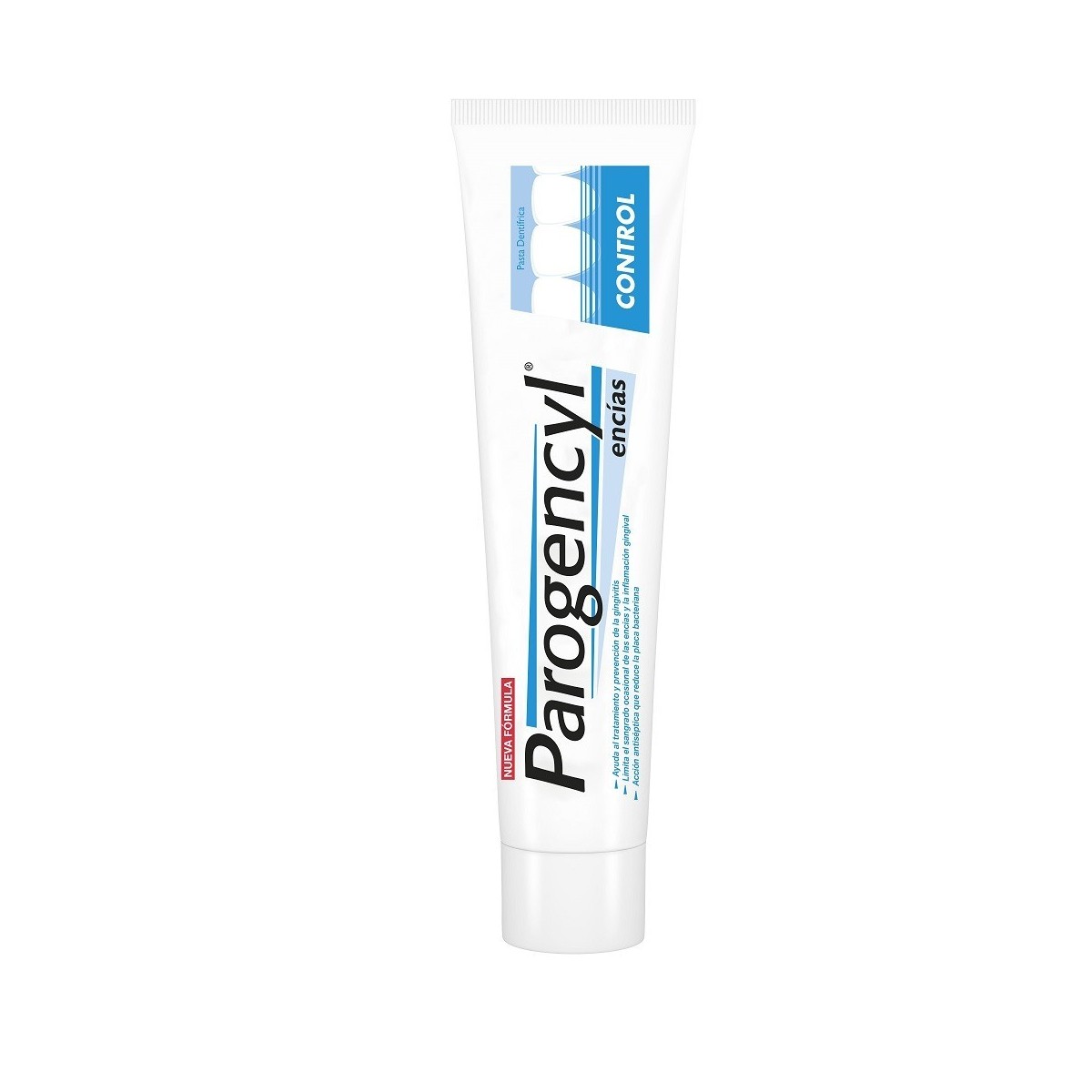 PAROGENCYL ENCIAS CONTROL PASTA DENTAL 125 ML