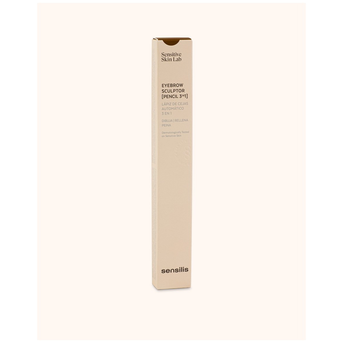SENSILIS EYEBROW SCULPTOR LAPIZ 3 EN 1 1 UNIDAD...
